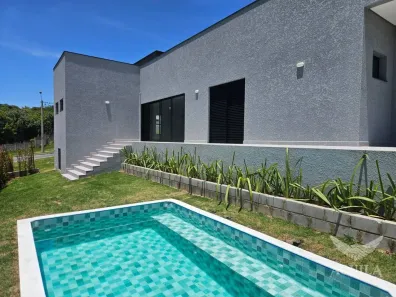 Casa de Condomínio com 3 Quartos à venda, 260m² no Village Ipanema 2, Araçoiaba da Serra