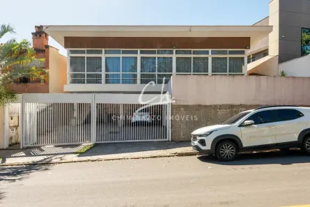 Imóvel Comercial com 4 Quartos à venda, 322m² no Nova Campinas, Campinas