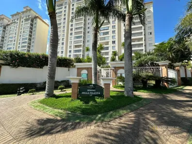 Apartamento com 3 Quartos à venda, 135m² no Loteamento Residencial Vila Bella, Campinas