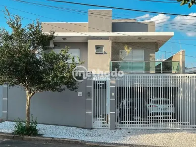 Casa com 3 Quartos à venda, 250m² no Jardim Nossa Senhora Auxiliadora, Campinas