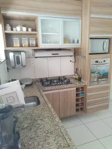 Casa de Condomínio com 3 Quartos para alugar, 120m² no Stella Maris, Salvador