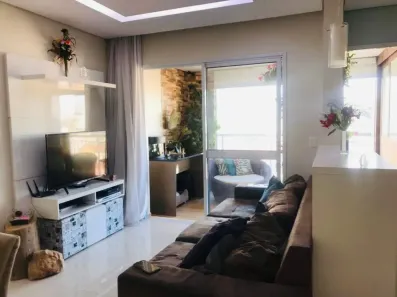 Apartamento com 3 Quartos à venda, 73m² no Carandiru, São Paulo