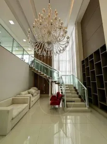 Sobrado com 4 Quartos à venda, 429m² no Condomínio Residencial Belas Artes, Anápolis