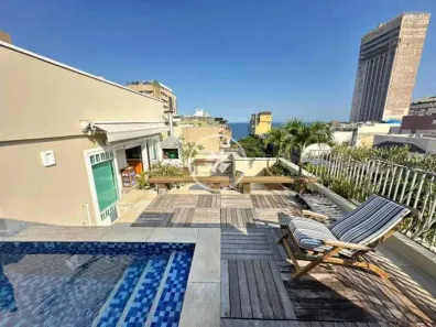 Cobertura com 4 Quartos à venda, 285m² no Leblon, Rio de Janeiro