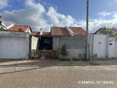 Casa com 3 Quartos à venda, 150m² no Croatá, São Gonçalo do Amarante