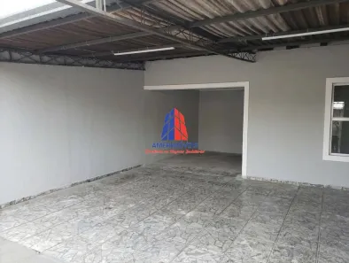 Casa com 2 Quartos para alugar, 159m² no Vila Mariana, Americana