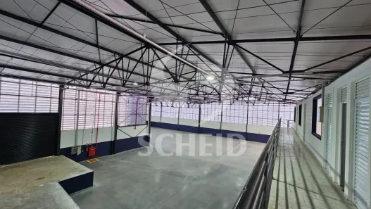 Galpão/Depósito/Armazém para alugar, 3220m² no Parque Santo Agostinho, Guarulhos