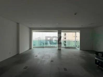 Sala Comercial para alugar, 53m² no Gonzaga, Santos