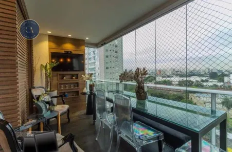 Apartamento com 3 Quartos à venda, 87m² no Jardim Íris, São Paulo