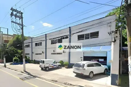 Ponto Comercial à venda, 700m² no Centro, Santo André