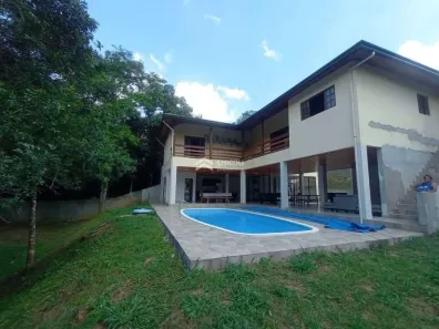 Fazenda/Sítio com 5 Quartos à venda, 500m² no Los Álamos, Vargem Grande Paulista