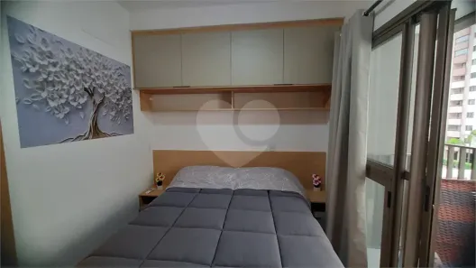 Apartamento com 1 Quarto à venda, 23m² no Tatuapé, São Paulo