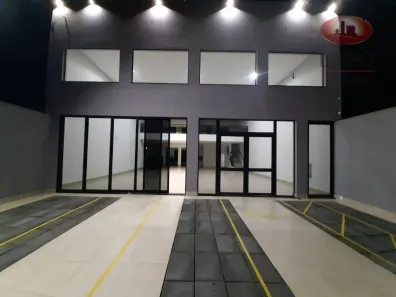 Ponto Comercial à venda, 328m² no Parque Residencial Jaguari, Americana