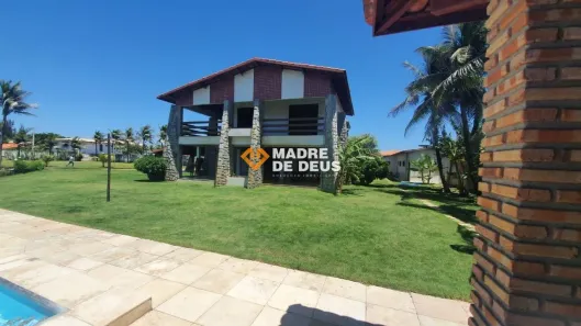 Casa com 4 Quartos à venda, 450m² no Tabuba, Caucaia