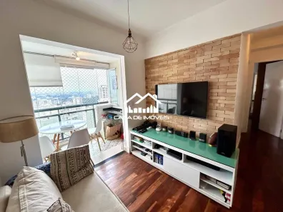 Apartamento com 2 Quartos à venda, 51m² no Vila Andrade, São Paulo