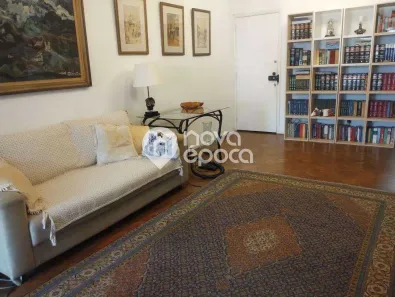 Apartamento com 3 Quartos à venda, 110m² no Flamengo, Rio de Janeiro