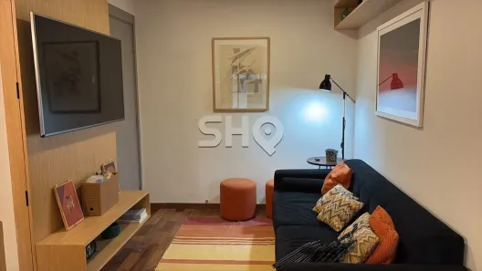 Apartamento com 2 Quartos para alugar, 57m² no Vila Madalena, São Paulo