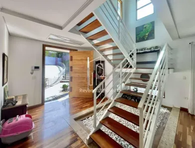 Casa com 3 Quartos à venda, 358m² no Chácara das Paineiras, Carapicuíba
