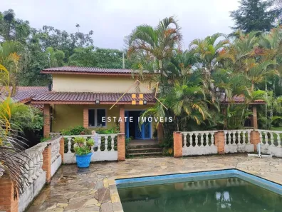 Fazenda/Sítio com 4 Quartos à venda, 367m² no , Santa Isabel