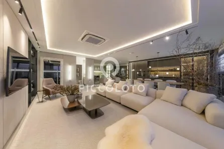 Apartamento com 3 Quartos à venda, 222m² no Cambuí, Campinas