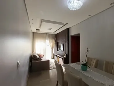 Apartamento com 2 Quartos à venda, 70m² no Vila Santa Maria, Americana