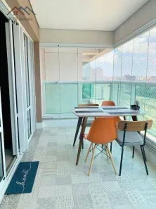 Apartamento com 1 Quarto à venda, 43m² no Jardim Aeroporto, São Paulo