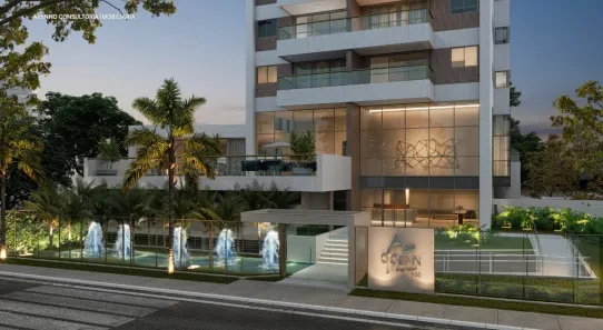 Apartamento com 1 Quarto à venda, 89m² no Candeias, Jaboatão dos Guararapes