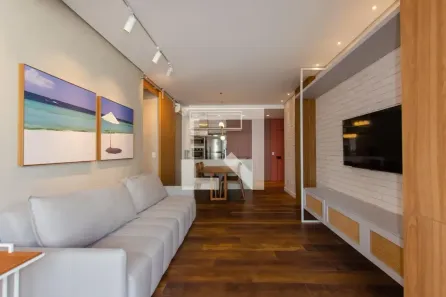 Apartamento com 2 Quartos para alugar, 120m² no Campeche, Florianópolis