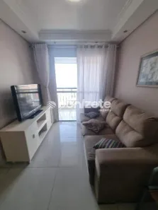 Apartamento com 3 Quartos para alugar, 70m² no Jardim Cristiane, Santo André