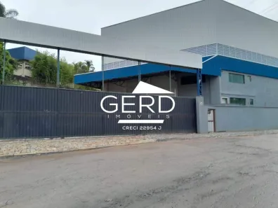 Galpão/Depósito/Armazém à venda, 800m² no Parque Paraíso, Itapecerica da Serra