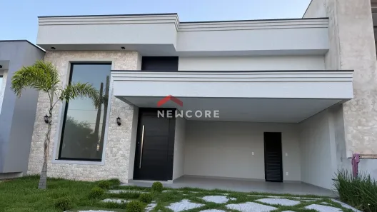 Casa de Condomínio com 3 Quartos à venda, 197m² no Jardim Piemonte, Indaiatuba