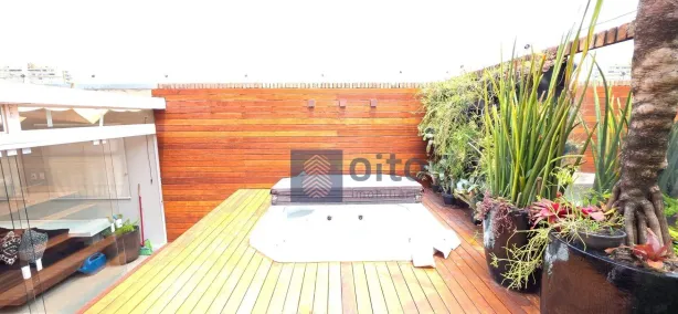 Cobertura com 4 Quartos à venda, 380m² no Perdizes, São Paulo