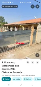 Fazenda/Sítio com 2 Quartos à venda, 120m² no Chácaras Pousada do Vale, São José dos Campos