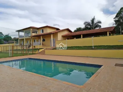 Casa de Condomínio com 5 Quartos à venda, 600m² no Nhambuca, Cotia