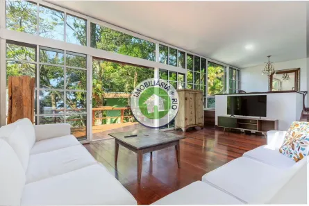 Casa de Condomínio com 4 Quartos à venda, 260m² no São Conrado, Rio de Janeiro