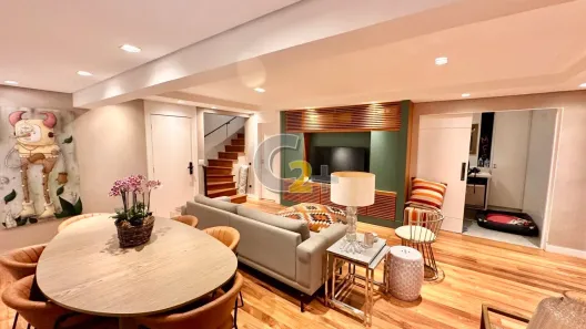 Cobertura com 3 Quartos à venda, 223m² no Vila Iolanda II, São Paulo