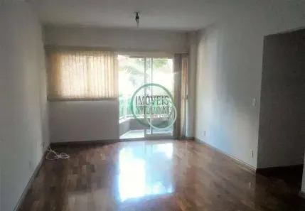 Apartamento com 4 Quartos para alugar, 133m² no Parque Residencial Aquarius, São José dos Campos