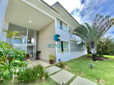 Casa de Condomínio com 5 Quartos para alugar, 430m² no Catu de Abrantes (Abrantes), Camaçari