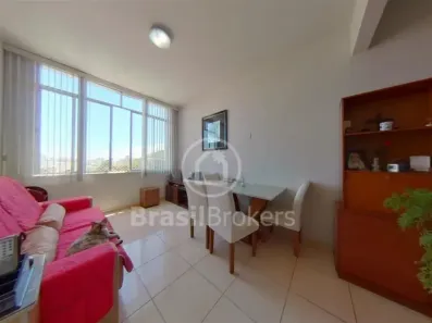 Apartamento com 1 Quarto à venda, 36m² no Tijuca, Rio de Janeiro