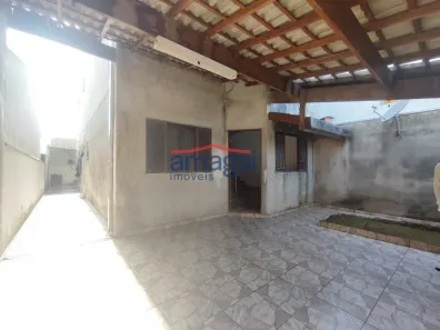 Sobrado com 4 Quartos à venda, 112m² no Residencial Santa Paula, Jacareí