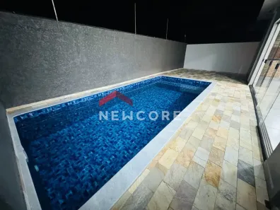 Casa de Condomínio com 3 Quartos à venda, 100m² no Bougainville Residencial IV, Peruíbe