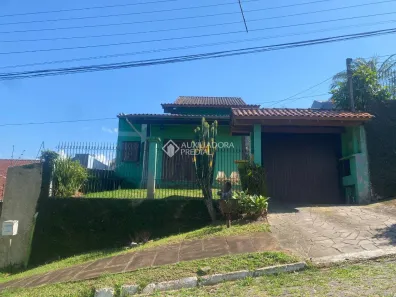 Casa com 2 Quartos à venda, 133m² no Hamburgo Velho, Novo Hamburgo