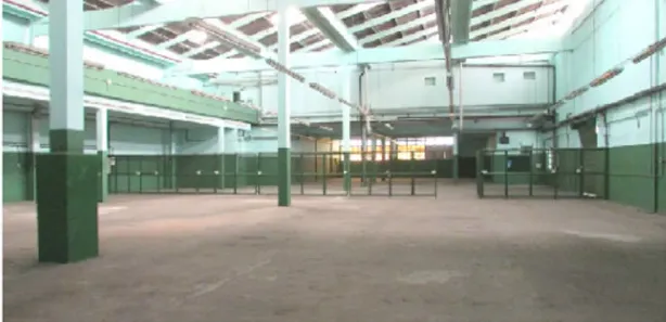 Galpão/Depósito/Armazém para alugar, 3700m² no São Cristóvão, Rio de Janeiro