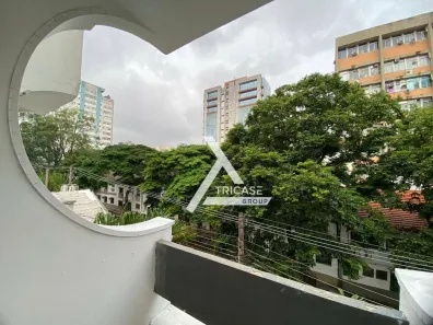 Apartamento com 1 Quarto para alugar, 25m² no Vila Clementino, São Paulo