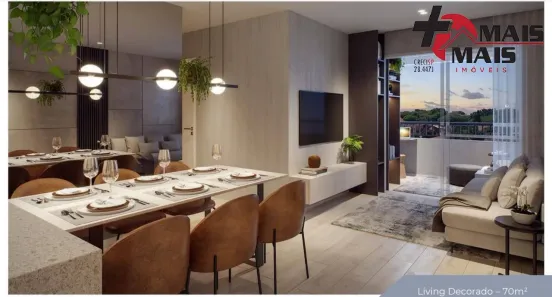 Apartamento com 2 Quartos à venda, 55m² no Parque Rural Fazenda Santa Cândida, Campinas