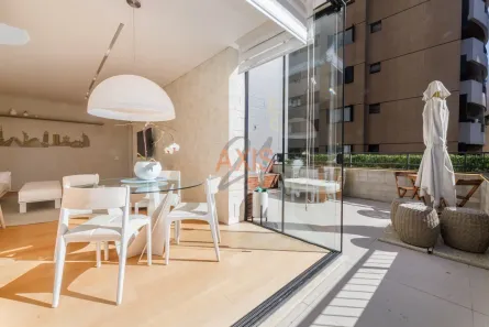 Apartamento com 2 Quartos à venda, 85m² no Bigorrilho, Curitiba