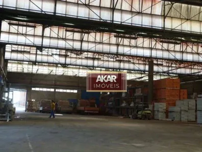 Galpão/Depósito/Armazém à venda, 6129m² no Casa Grande, Diadema