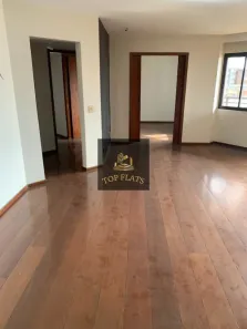 Flat com 3 Quartos para alugar, 130m² no Indianópolis, São Paulo