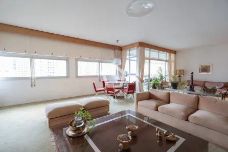 Apartamento com 4 Quartos à venda, 330m² no Santa Cecília, São Paulo