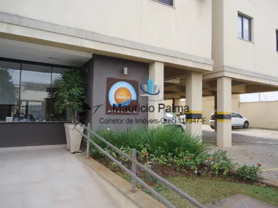 Apartamento com 2 Quartos para alugar, 44m² no Centro, Araraquara
